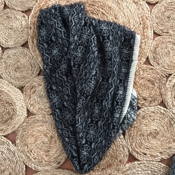 Fluffy Infinity Scarf - Picture 3 of 3